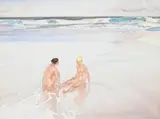 Untitled by William Russell Flint, Watercolour, sold Jul 2026