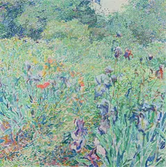 Untitled by Hessel de Boer, Oil on canvas, sold Jul 2026