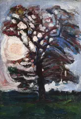 Untitled by Adrian Ryan, 1959, Oil on canvas, sold Jul 2026