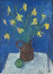 Untitled by Adrian Ryan, Oil on canvas, sold Jul 2026