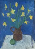 Untitled by Adrian Ryan, Oil on canvas, sold Jul 2026