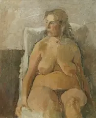 Untitled by Julie Wood, Wood, sold Oct 2026