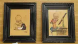 Untitled by Mabel Lucie Attwell, watercolor, sold Oct 2026