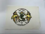 Untitled by Helen Hyde, pencil, sold Aug 2026