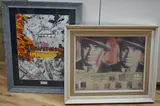 The Towering Inferno by Pietro Psaier, print (other), sold Aug 2026