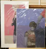 Untitled by Michael Cooper Neac, oil, sold Aug 2026