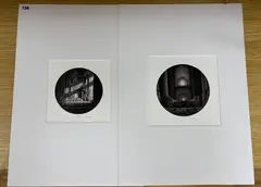 Untitled by Gérard Trignac, pencil and dated, sold Aug 2026
