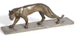 Untitled by Maurice Font, sculpture, sold Jul 2026