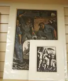 Untitled by Peter Strausfeld, print (other), sold Jul 2026