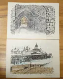 Untitled by Robert Tavener, print (other), sold Jul 2026