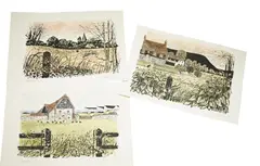 Untitled by Robert Tavener, print (other), sold Jul 2026