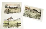 Untitled by Robert Tavener, print (other), sold Jul 2026