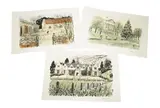 Untitled by Robert Tavener, print (other), sold Jul 2026