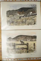 Untitled by Robert Tavener, print (other), sold Jul 2026