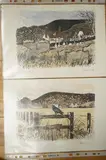 Untitled by Robert Tavener, print (other), sold Jul 2026