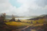 Untitled by Herman Dieste, oil, sold Jul 2026