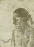Untitled by Celia Paul, pencil, sold Jul 2026