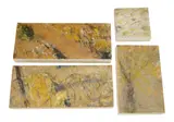 August Downland by Rachael Plummer, oil, offered Aug 2026