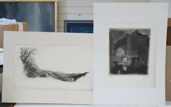 Le Proche et le Lointain by Gerard Bancal, print (other), offered Aug 2026