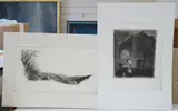 Le Proche et le Lointain by Gerard Bancal, print (other), offered Aug 2026