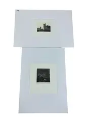 Route by Gerard Bancal, pencil and limited, offered Aug 2026
