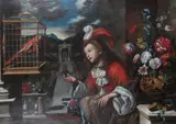 Untitled by Pier Francesco Cittadini, oil on canvas, offered Aug 2026
