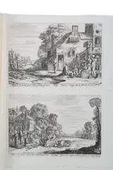 The Seasons, after Jan van de Velde II by Wenceslaus Hollar, print (other), offered Aug 2026