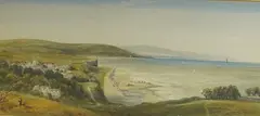 Untitled by Bernard Walter Evans, watercolour, offered Jul 2026
