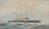 Untitled by William Mackenzie Thomson, 1892, watercolour, offered Jul 2026