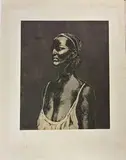 Untitled by Bikash Bhattacharjee, Etching, sold Jan 2026