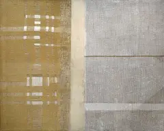 Untitled by Manish Nai, Mixed Media on Canvas, sold Jan 2026