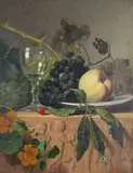 Untitled by Edward Ladell, oil on canvas, offered Jun 2026