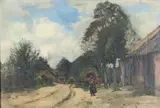 Untitled by Bernard Koldeweij, oil on canvas, offered Jun 2026
