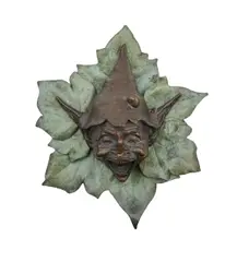 Untitled by David Goode, 2000, bronze, sold Jun 2026