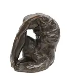 Untitled by Leonard Schwartz, bronze, offered Jun 2026