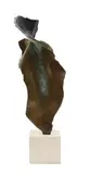 Untitled by Mark Richards Frss, bronze, sold Jun 2026
