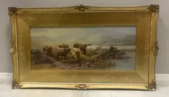 Untitled by Thomas Rowden, watercolour, offered May 2026