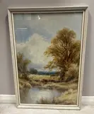 Untitled by Henry H. Parker, watercolour, offered May 2026