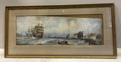 Untitled by Thomas Bush Hardy, watercolour, offered May 2026