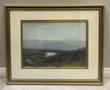 (British 1861-1942): A gilt framed and glazed gouache and watercolour. by Frederick John Widgery, gouache and watercolour, offered May 2026