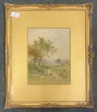 Untitled by Roberto Angelo Kittermaster Marshall, watercolour, offered May 2026