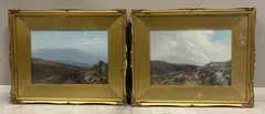 Untitled by Frederick John Widgery, watercolour, offered May 2026