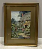 Untitled by Theresa Sylvester Stannard, watercolour, offered May 2026