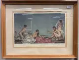 Untitled by William Russell Flint, print, offered May 2026