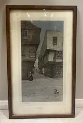 Untitled by Cecil Aldin, pencil, offered May 2026