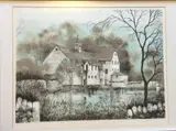Untitled by Edward Ripley, print, offered Nov 2022