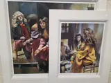 Untitled by Robert Lenkiewicz, print, sold Oct 2026