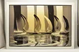 Life by Duncan Macgregor Dmac, print, sold Aug 2026