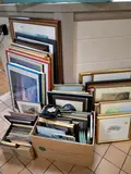 to include a early 20th century watercolour of a country by Quantity Of Pictures And Prints Etc, watercolour, sold Aug 2026