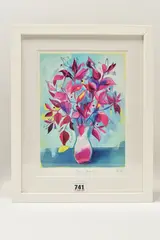 Neon dreams by Tim Fowler, print, sold Aug 2026
